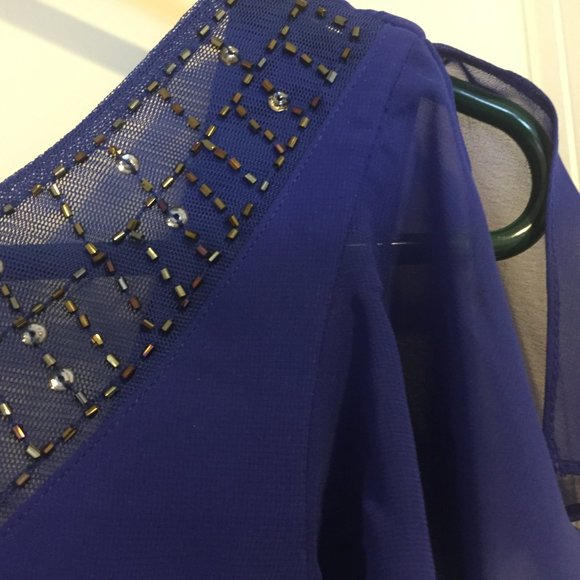 Max and Cleo Dress Size 4 - Picture 4 of 5